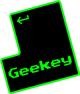 Geekey Keyboard